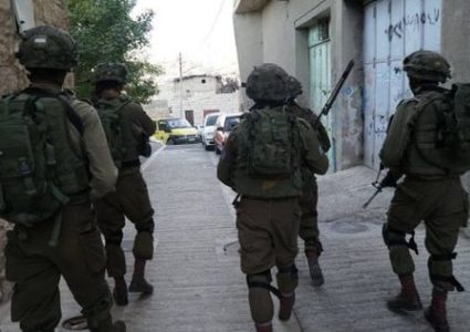 الاحتلال يعتقل شابين من بيت لحم