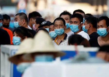 الصين.. اتخاذ اجراءات وقائية لوقف تفشي كورونا في بكين