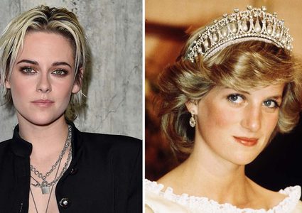 كريستن ستيوارت تؤدي شخصية ديانا في فيلم عن انفصالها