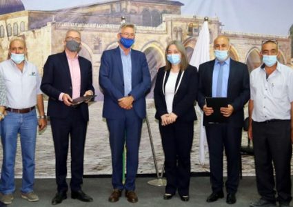 فلسطين وألمانيا توقعان مذكرة تفاهم لتطوير السياحة الفلسطينية