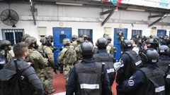 أسرى "جلبوع": الاحتلال يستغل "كورونا" كوسيلة عقابية مضاعفة بحقنا