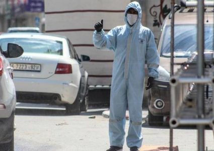 الرجوب: الجميع مطالب الالتزام بالإجراءات لمكافحة تفشي الوباء