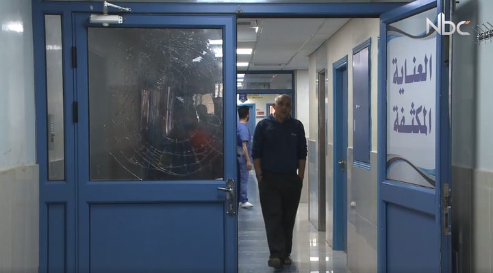 إغلاق "نابلس التخصصي" وتحويله لمركز حجر للطواقم الطبية والمرضى