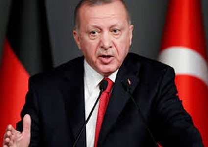 أردوغان ينشر تغريدة في ذكرى وفاة مرسي