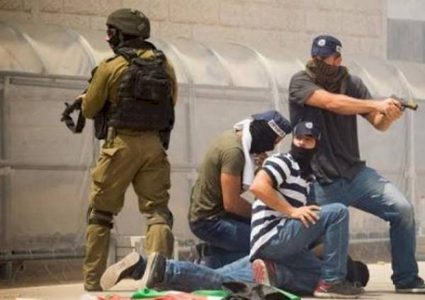 "مستعربون" يختطفون شابًا من مخيم عقبة جبر