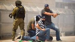 "مستعربون" يختطفون شابًا من مخيم عقبة جبر