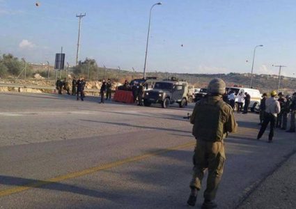 الاحتلال يعيق حركة تنقل المواطنين جنوب جنين