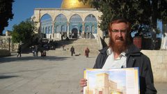 تمديد توقيف 4 أسرى مقدسيين بتهمة الاعتداء على حاخام متطرف