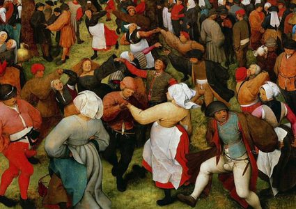 ما هو طاعون الرقص؟