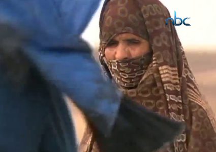 حماية الانف والفم عادة افريقية قبل كورونا