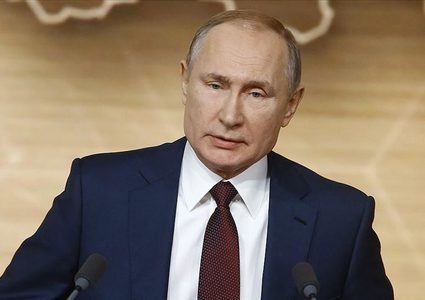 روسيا تتخذ اجراء احتياطي لحماية بوتين من كورونا