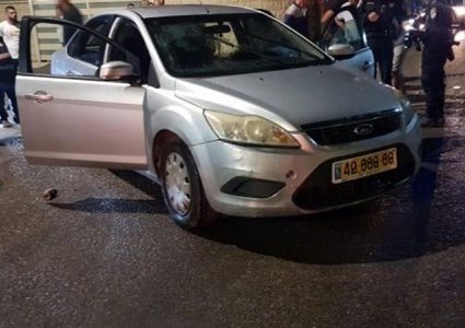 مقتل شاب بجريمة إطلاق نار في جت المثلث