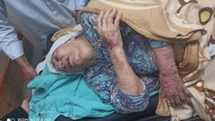 الشعبية تدين استخدام العنف بحق أم الأسرى "أم جبر وشاح"