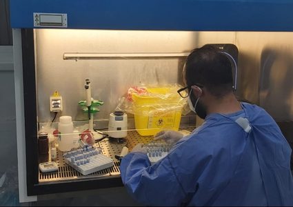 20 إصابة جديدة بفيروس كورونا في الخليل وبيت لحم ونابلس