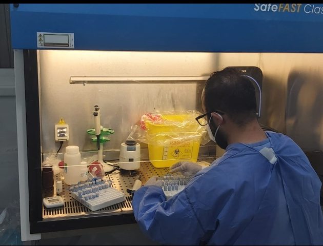 20 إصابة جديدة بفيروس كورونا في الخليل وبيت لحم ونابلس