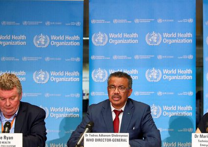 الصحة العالمية تدق ناقوس الخطر بشأن ارتفاع إصابات فيروس كورونا