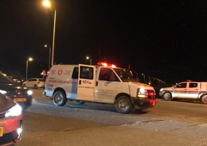 إصابة خطيرة لمدير مدرسة في جريمة إطلاق نار بالنقب