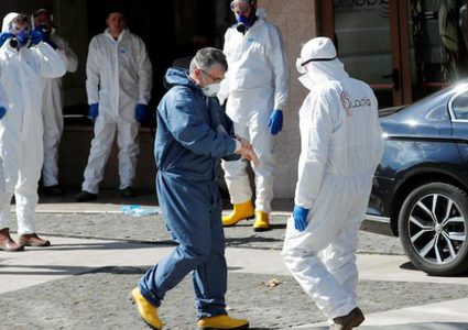 وفيات كورونا تتجاوز الـ20 ألف في المكسيك