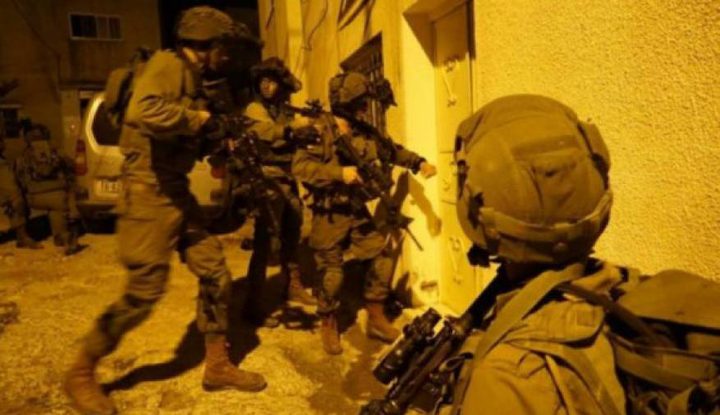 الاحتلال يشن حملة اعتقالات في الضفة الغربية