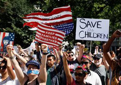 "مجلس حقوق الإنسان" يدين عنصرية النظام الاميركي تجاه مواطنيه