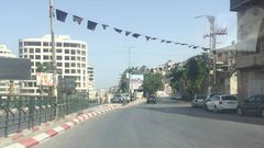 محافظ نابلس: الإغلاق لتسهيل تتبع الخارطة الوبائية لمصابي كورونا