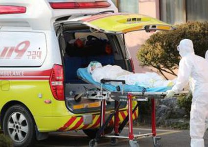 كوريا الجنوبية: 48 اصابة جديدة بفيروس كورونا