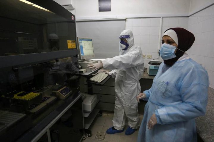 لا اصابات جديدة بفيروس كورونا في قطاع غزة