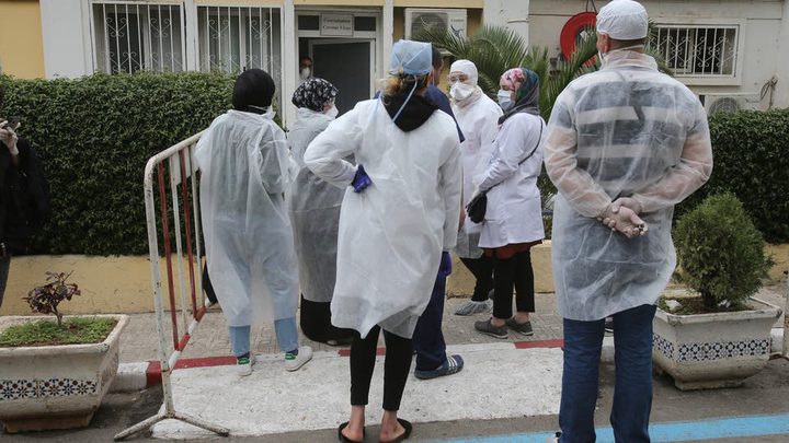 140 إصابة جديدة بفيروس كورونا في الجزائر