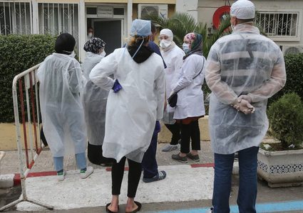 140 إصابة جديدة بفيروس كورونا في الجزائر