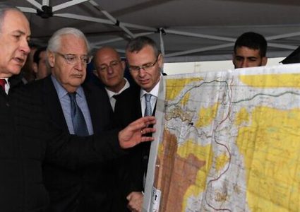 حملة إسرائيلية لدعم نتنياهو لضم أجزاء من الضفة الغربية