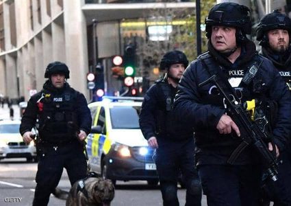 الشرطة البريطانية تعلن حادثة الطعن في ريدينغ "عملا إرهابيا"