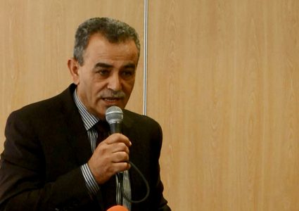 زحالقة يدعو الجماهير الفلسطينية بالانتفاض ضد مخطط الضم الاسرائيلي