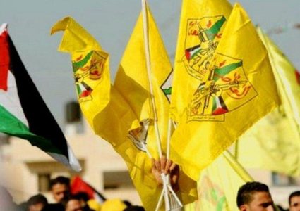 فتح تدعو الفلسطينيين بالضفة للزحف تجاه الاغوار رفضا للضم