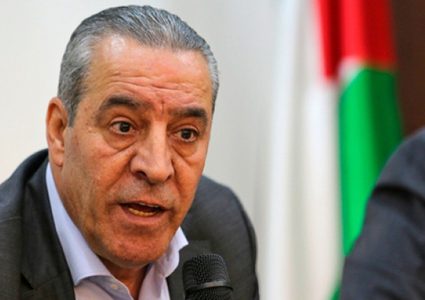 الشيخ: إذا أقدمت اسرائيل على الضم السلطة ستختفي وسنرجع لقبل أوسلو