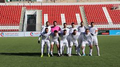 طوباس يتأهل لدوري المحترفين لأول مرة
