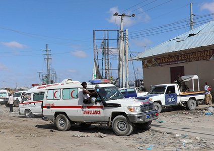 مقتل 7 أشخاص في هجومين منفصلين في الصومال