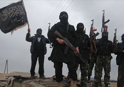 المؤبد لـ13 متهما بجرم الانخراط بـ"جبهة النصرة" في مصر