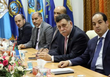 حكومة الوفاق الليبية: لا نقبل المساس بأمن مصر