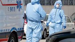 خبير قانوني يكشف عقوبة انتهاك خصوصية مصابي فيروس كورونا