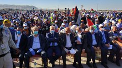 مهرجان اريحا ... ضد الضم