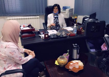 الأتيرة لـ"النجاح": لا قرار حتى الآن حول تمديد إغلاق مدينة نابلس