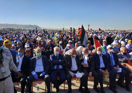 القواسمي: رسائل مهرجان الأغوار وصلت لكل العالم