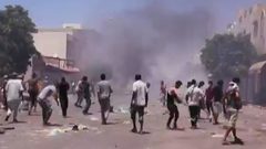 اندلاع مواجهات بين الشرطة التونسية ومحتجين جنوب البلاد