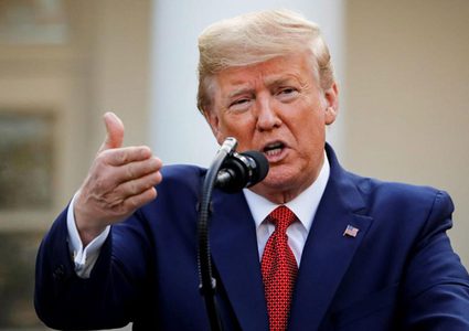 ترامب يأمر السلطات الصحية بخفض عدد فحوصات كورونا في البلاد