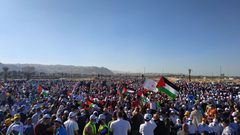 مهرجان اريحا ... ضد الضم