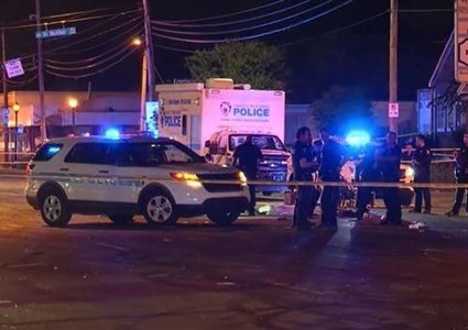 مقتل شخصين واصابة 7 اخرين في اطلاق نار في كارولينا الشمالية