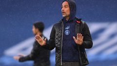 جوارديولا: مانشستر سيتي سيقاتل على اللقب الموسم المقبل