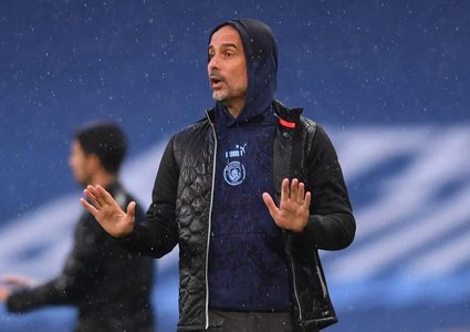 جوارديولا: مانشستر سيتي سيقاتل على اللقب الموسم المقبل