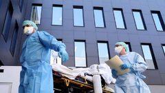 استشاري بعلم الأعصاب: الموجة الثانية من جائحة كورونا لم تبدأ بعد