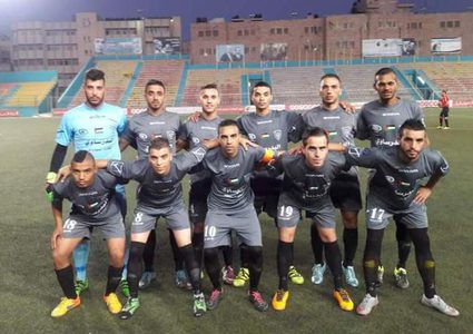 عسكر والعبيدية يحققان الفوز وتعادل إسلامي قلقيلية وجنين